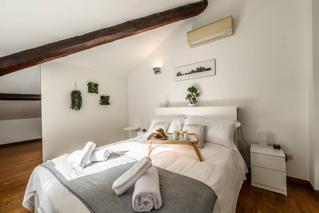 Апартаменты Buenos Aires' Nest - 10 Minutes From Duomo With Terrace Милан Экстерьер фото