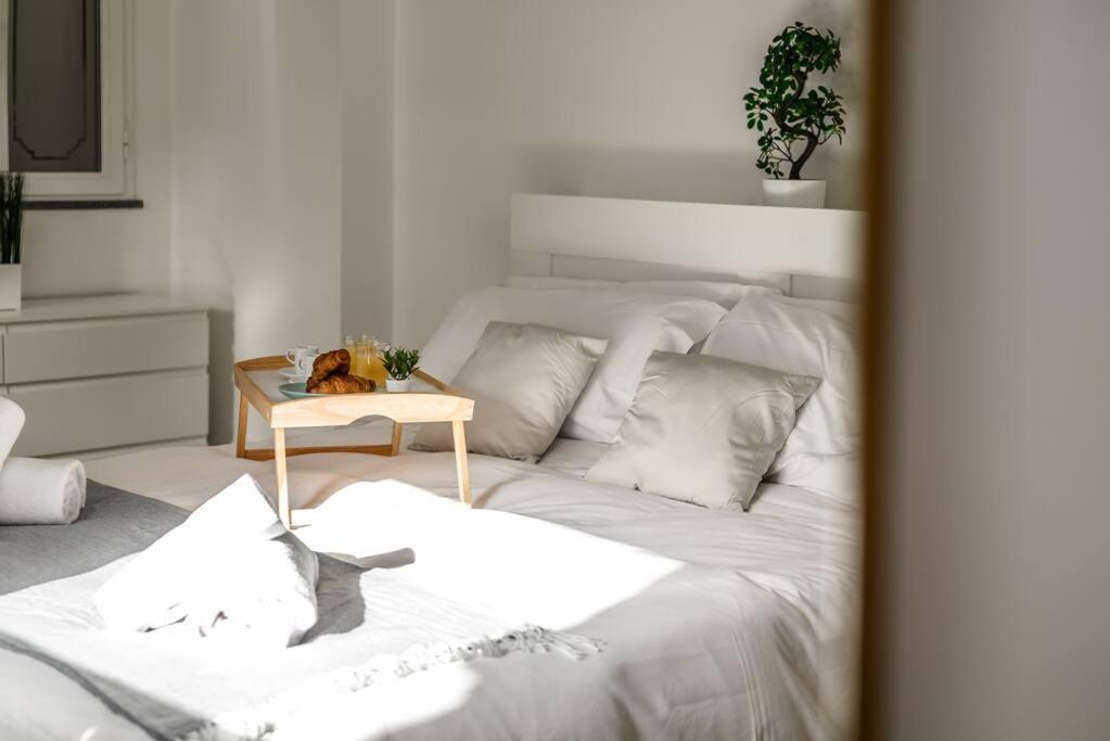 Апартаменты Buenos Aires' Nest - 10 Minutes From Duomo With Terrace Милан Экстерьер фото