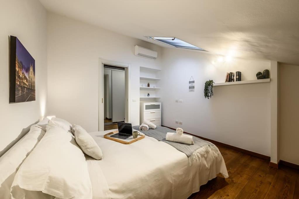 Апартаменты Buenos Aires' Nest - 10 Minutes From Duomo With Terrace Милан Экстерьер фото