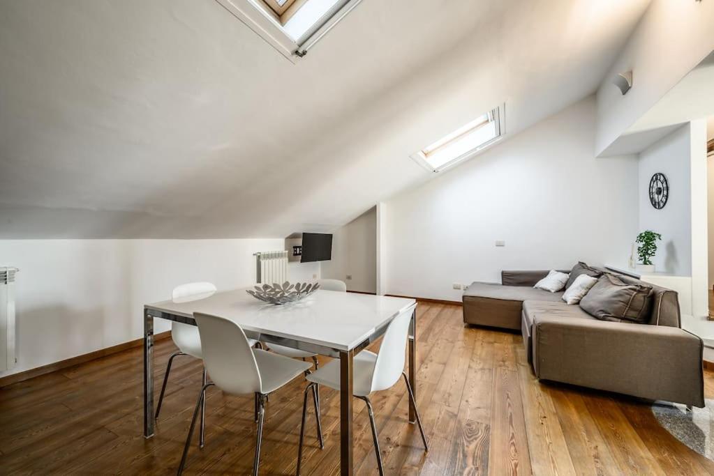 Апартаменты Buenos Aires' Nest - 10 Minutes From Duomo With Terrace Милан Экстерьер фото