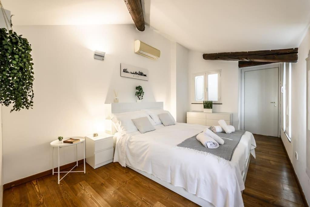 Апартаменты Buenos Aires' Nest - 10 Minutes From Duomo With Terrace Милан Экстерьер фото