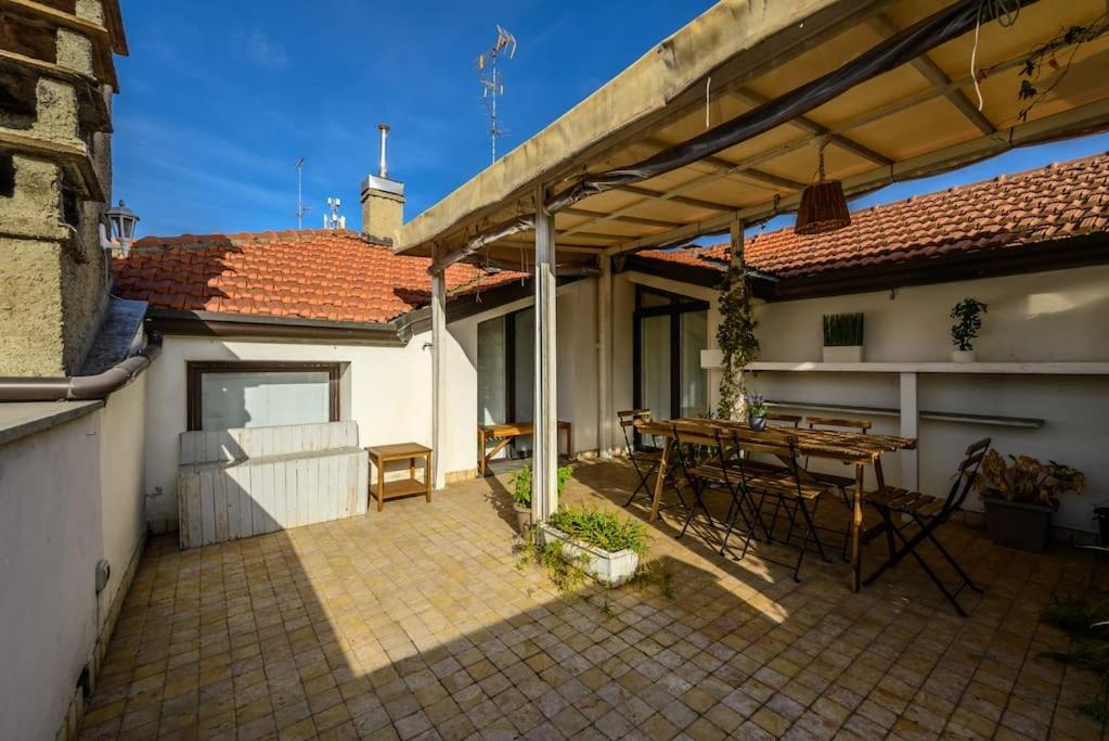 Апартаменты Buenos Aires' Nest - 10 Minutes From Duomo With Terrace Милан Экстерьер фото
