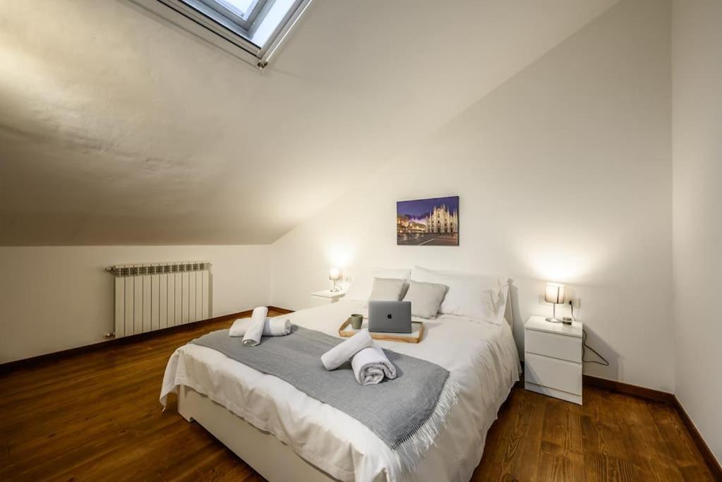 Апартаменты Buenos Aires' Nest - 10 Minutes From Duomo With Terrace Милан Экстерьер фото
